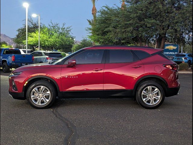 2019 Chevrolet Blazer Base