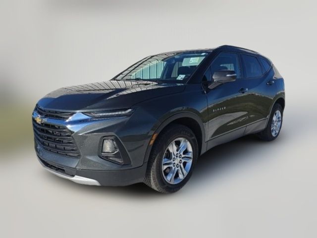 2019 Chevrolet Blazer Base