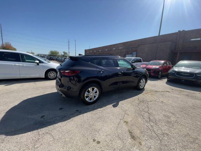 2019 Chevrolet Blazer Base