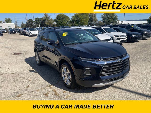 2019 Chevrolet Blazer Base