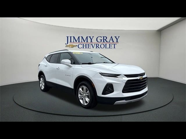 2019 Chevrolet Blazer Base