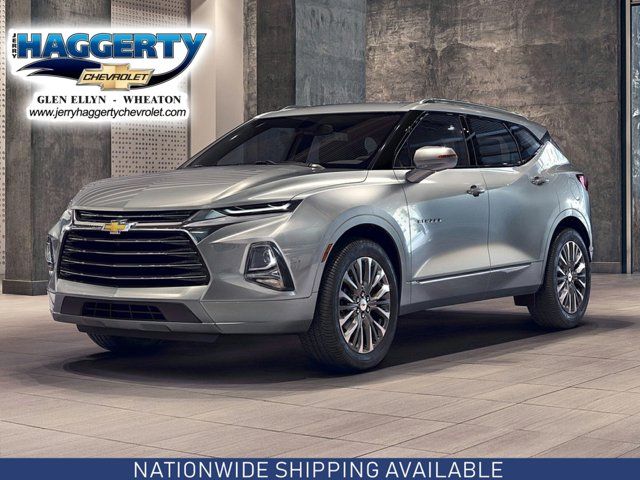 2019 Chevrolet Blazer Base