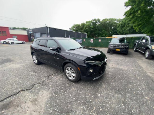 2019 Chevrolet Blazer Base