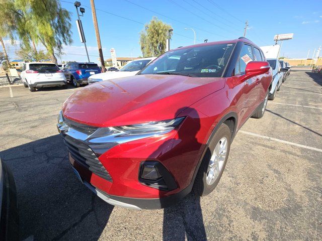 2019 Chevrolet Blazer Base