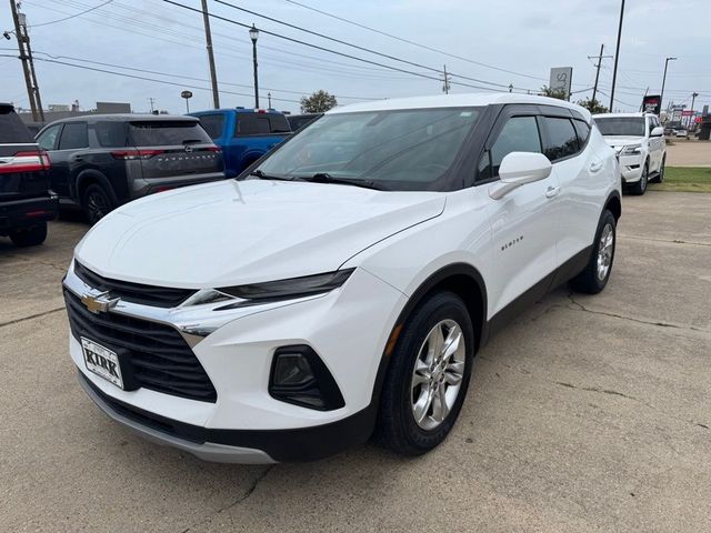 2019 Chevrolet Blazer Base