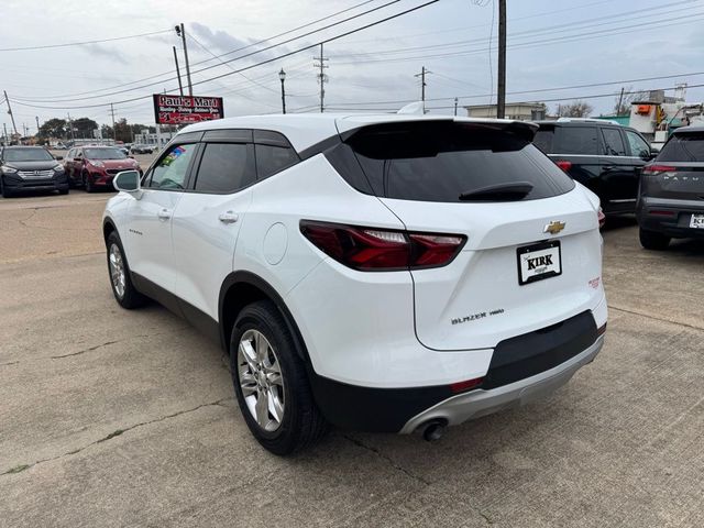 2019 Chevrolet Blazer Base