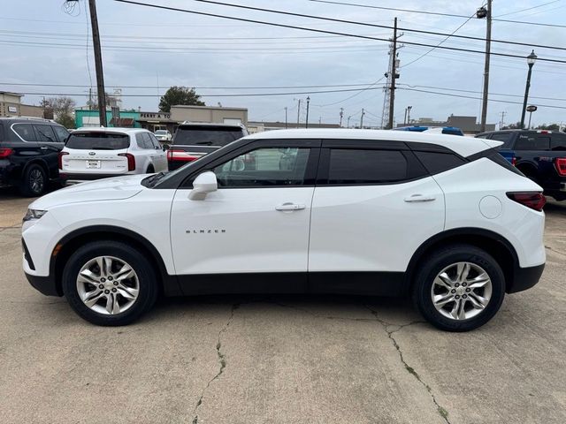 2019 Chevrolet Blazer Base