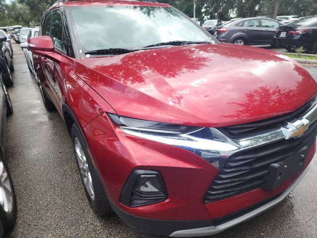 2019 Chevrolet Blazer Base