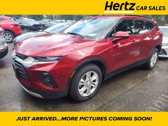 2019 Chevrolet Blazer Base