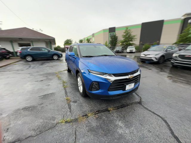 2019 Chevrolet Blazer Base