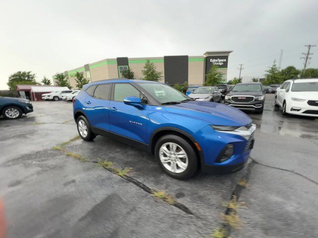 2019 Chevrolet Blazer Base