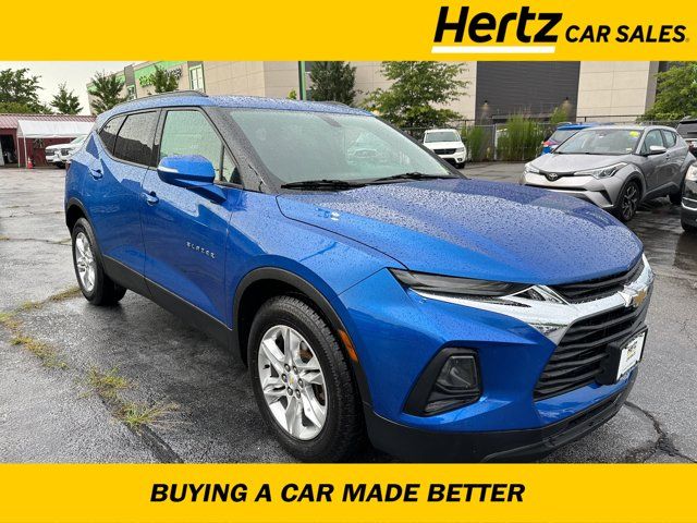 2019 Chevrolet Blazer Base