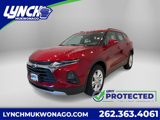 2019 Chevrolet Blazer Base