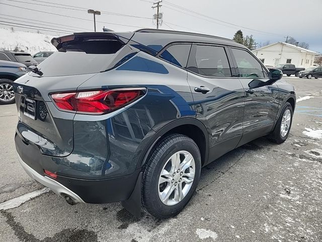 2019 Chevrolet Blazer Base