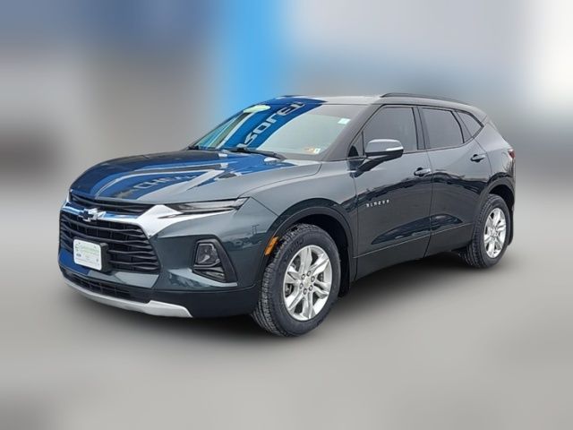 2019 Chevrolet Blazer Base