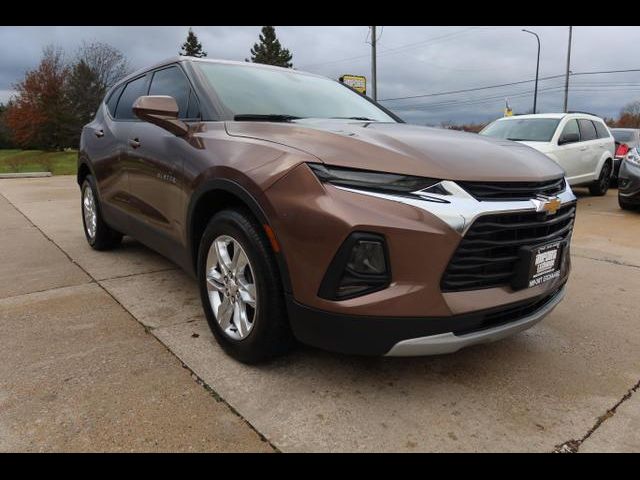 2019 Chevrolet Blazer Base