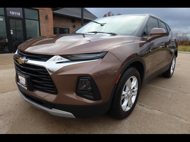 2019 Chevrolet Blazer Base