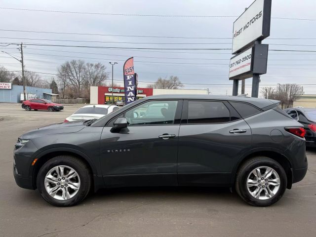 2019 Chevrolet Blazer Base