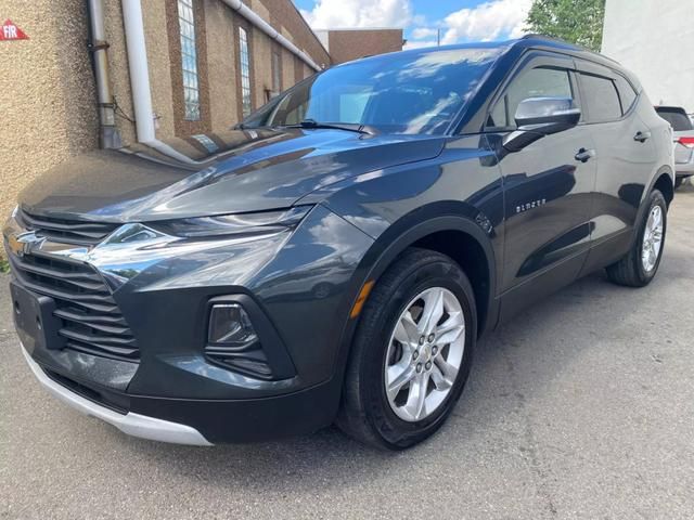 2019 Chevrolet Blazer Base