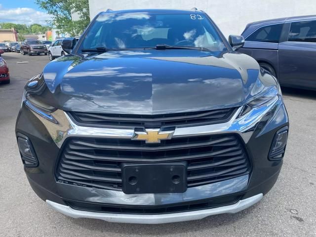 2019 Chevrolet Blazer Base