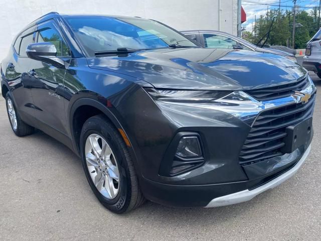 2019 Chevrolet Blazer Base