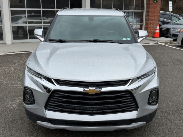 2019 Chevrolet Blazer Base