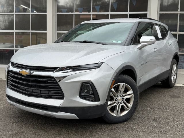 2019 Chevrolet Blazer Base