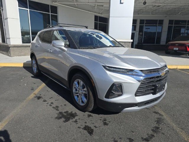 2019 Chevrolet Blazer Base