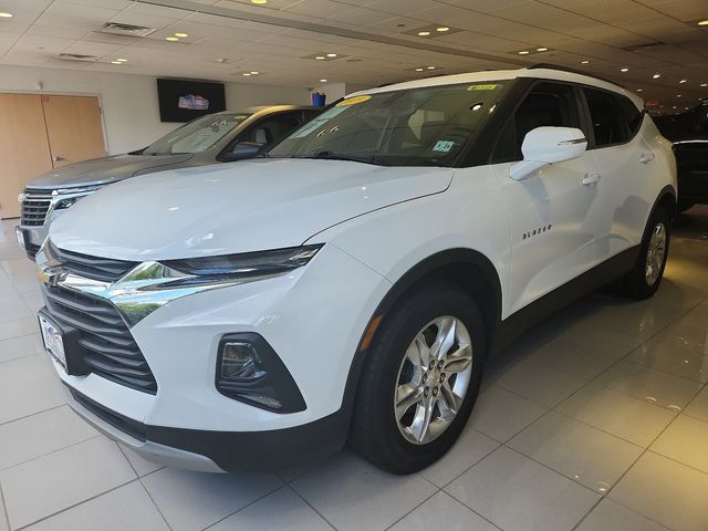 2019 Chevrolet Blazer Base