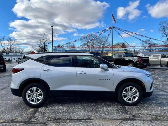 2019 Chevrolet Blazer Base