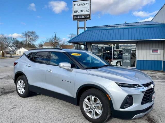 2019 Chevrolet Blazer Base