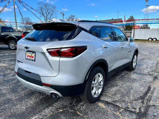 2019 Chevrolet Blazer Base