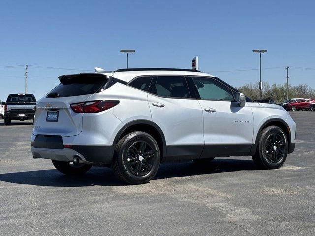 2019 Chevrolet Blazer Base