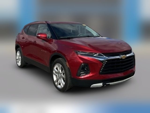 2019 Chevrolet Blazer Base