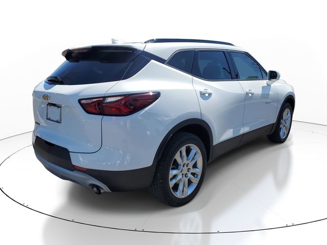 2019 Chevrolet Blazer Base
