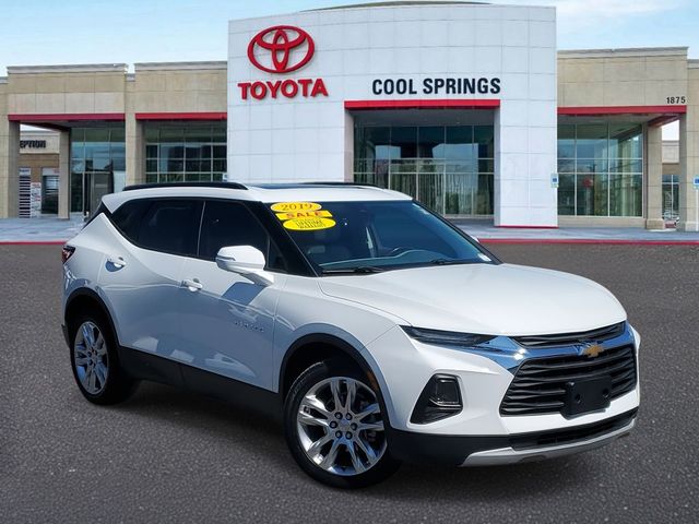 2019 Chevrolet Blazer Base