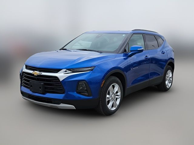 2019 Chevrolet Blazer Base