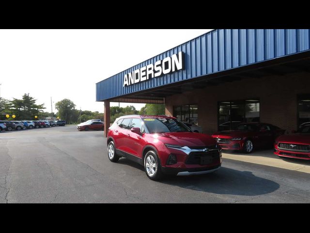 2019 Chevrolet Blazer Base