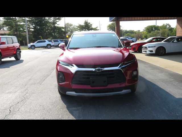 2019 Chevrolet Blazer Base