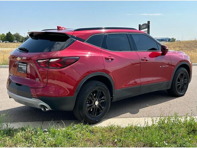 2019 Chevrolet Blazer Base