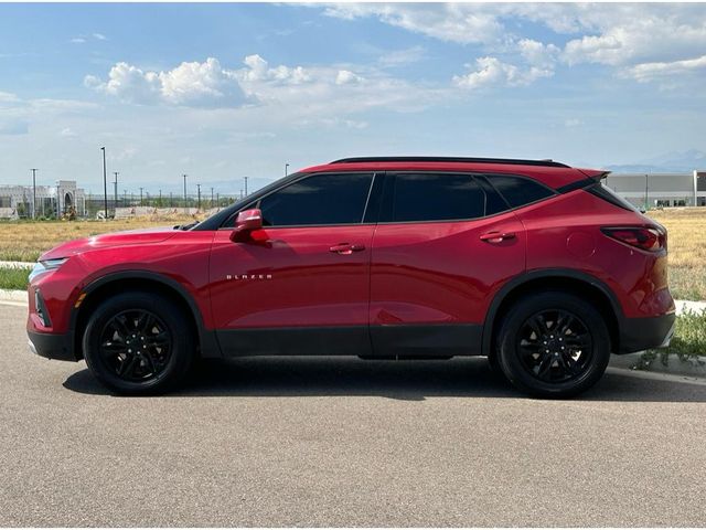 2019 Chevrolet Blazer Base