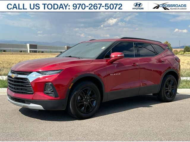 2019 Chevrolet Blazer Base