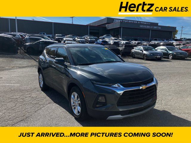 2019 Chevrolet Blazer Base