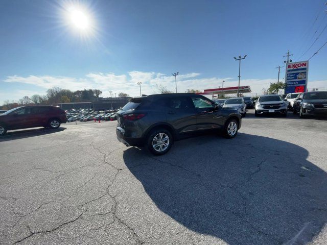 2019 Chevrolet Blazer Base