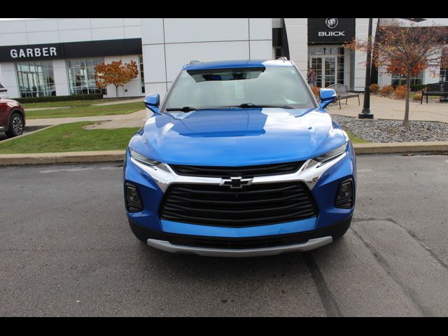 2019 Chevrolet Blazer Base