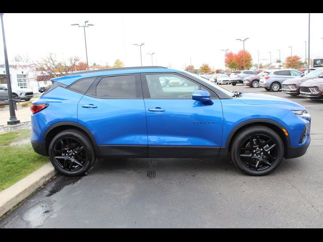 2019 Chevrolet Blazer Base