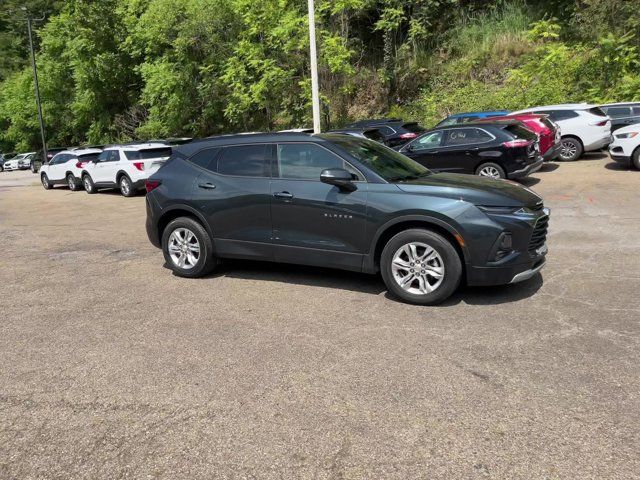 2019 Chevrolet Blazer Base