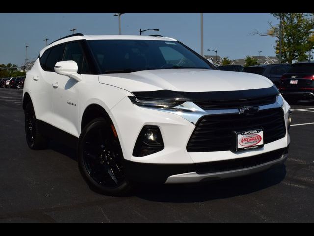 2019 Chevrolet Blazer Base