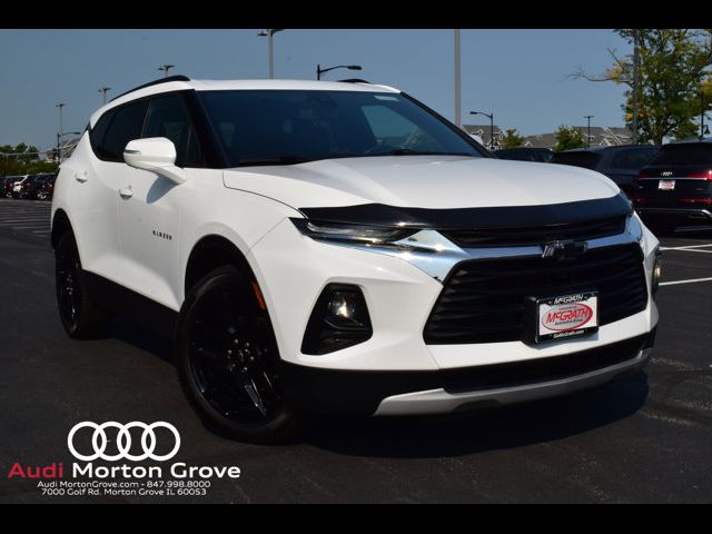 2019 Chevrolet Blazer Base