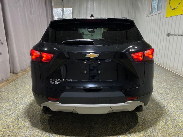 2019 Chevrolet Blazer Base